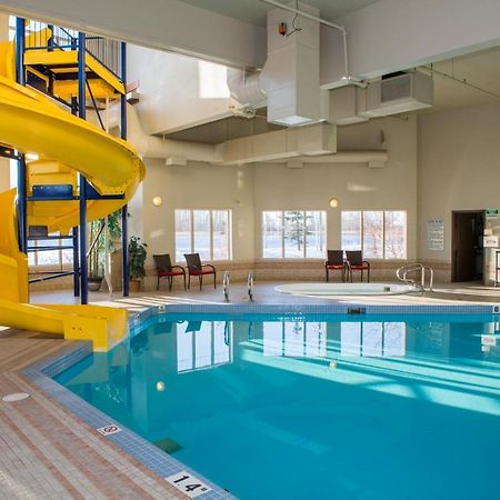 Peavine Inn & Suites High Prairie Eksteriør billede