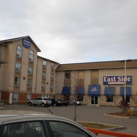 Peavine Inn & Suites High Prairie Eksteriør billede