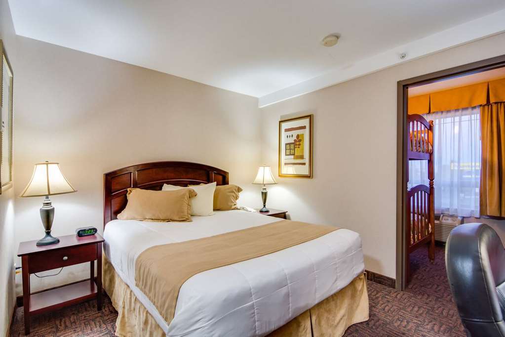 Peavine Inn & Suites High Prairie Værelse billede