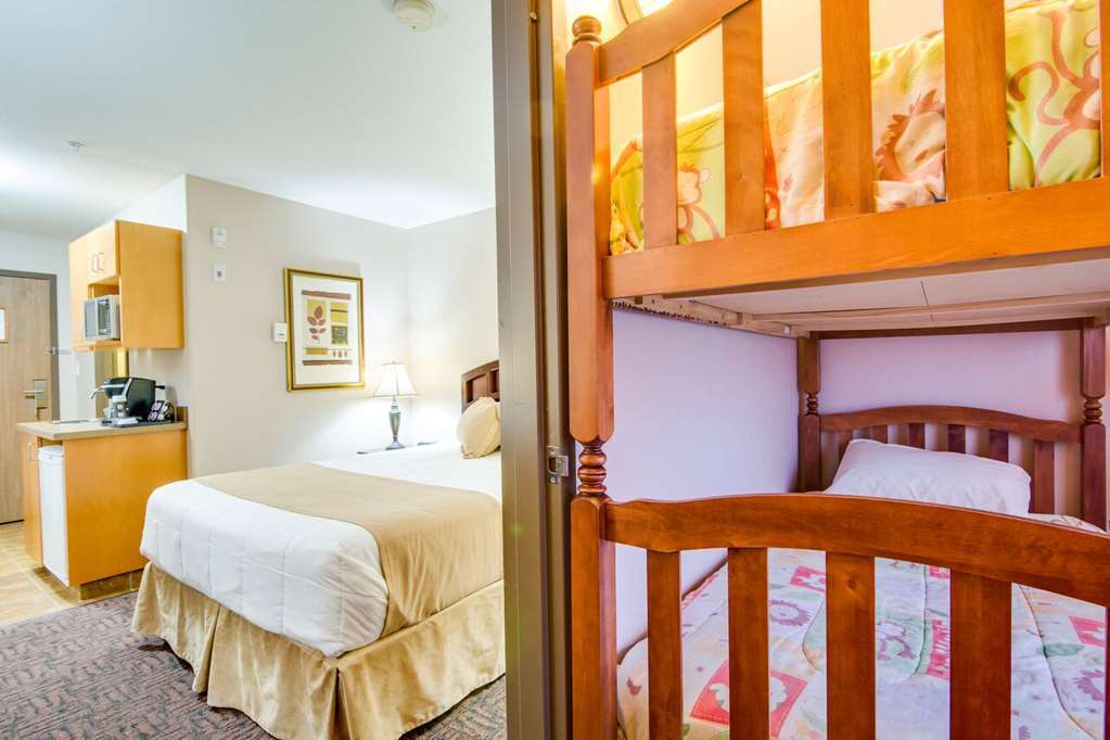 Peavine Inn & Suites High Prairie Værelse billede