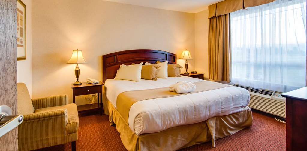 Peavine Inn & Suites High Prairie Værelse billede
