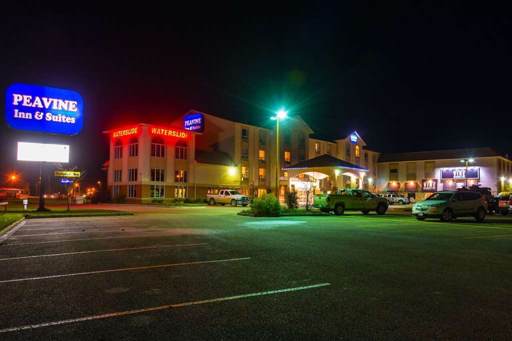 Peavine Inn & Suites High Prairie Eksteriør billede