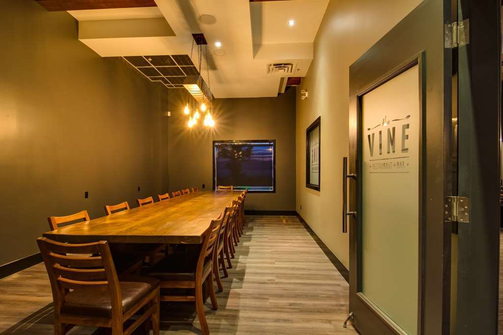 Peavine Inn & Suites High Prairie Restaurant billede
