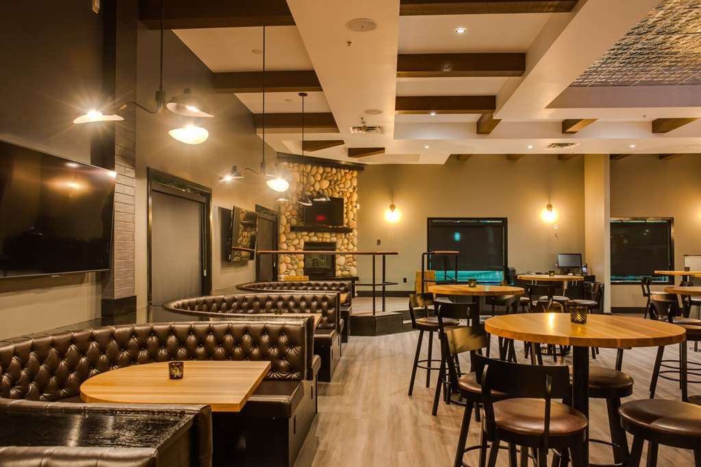 Peavine Inn & Suites High Prairie Restaurant billede