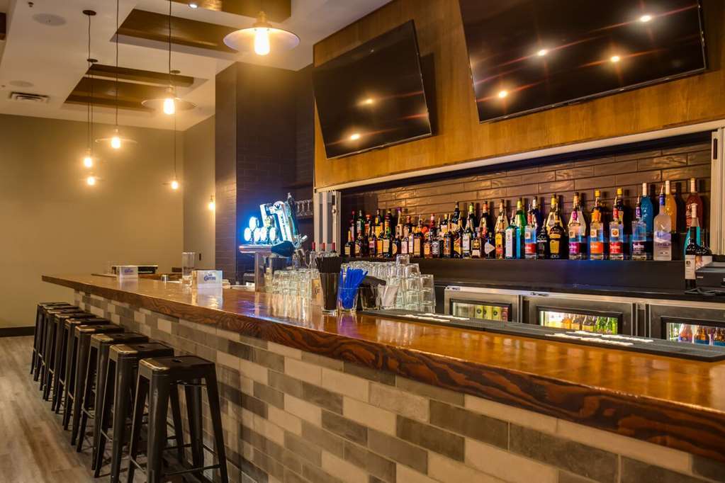 Peavine Inn & Suites High Prairie Restaurant billede
