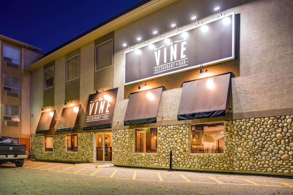 Peavine Inn & Suites High Prairie Restaurant billede