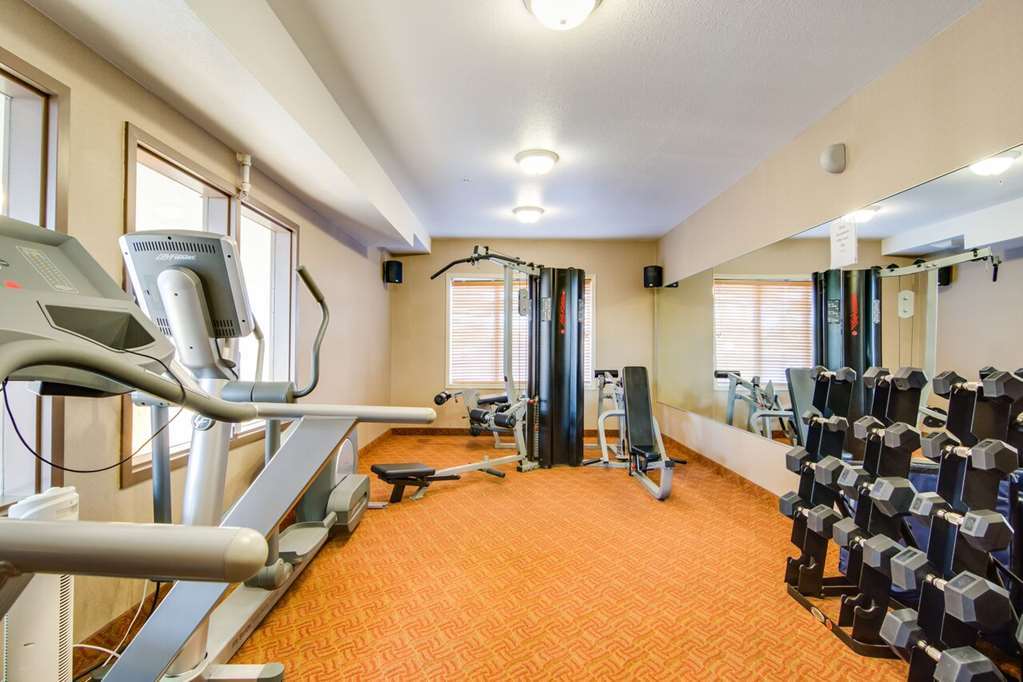 Peavine Inn & Suites High Prairie Faciliteter billede