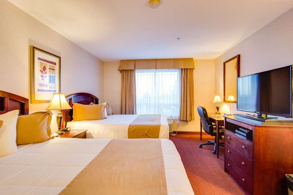 Peavine Inn & Suites High Prairie Værelse billede
