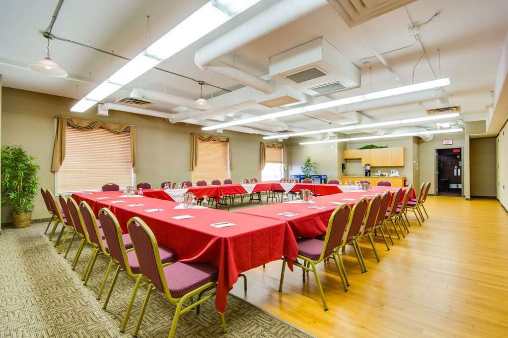 Peavine Inn & Suites High Prairie Faciliteter billede