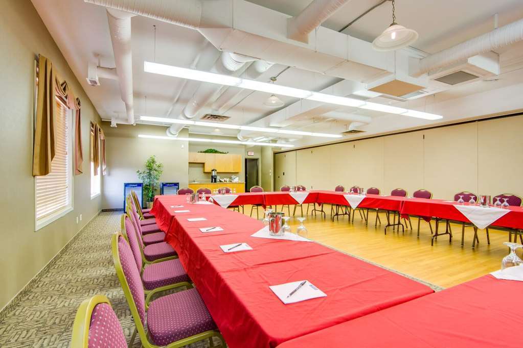 Peavine Inn & Suites High Prairie Faciliteter billede