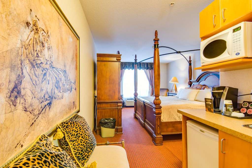 Peavine Inn & Suites High Prairie Værelse billede