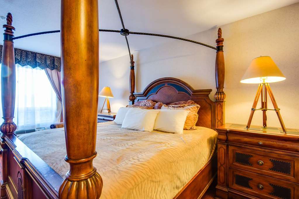 Peavine Inn & Suites High Prairie Værelse billede