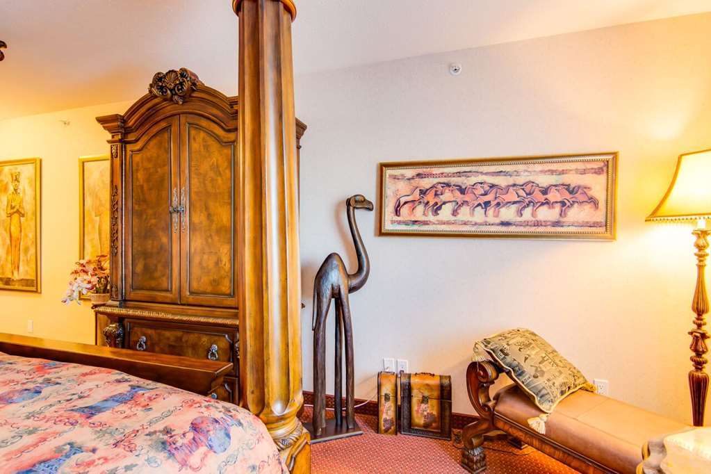 Peavine Inn & Suites High Prairie Værelse billede