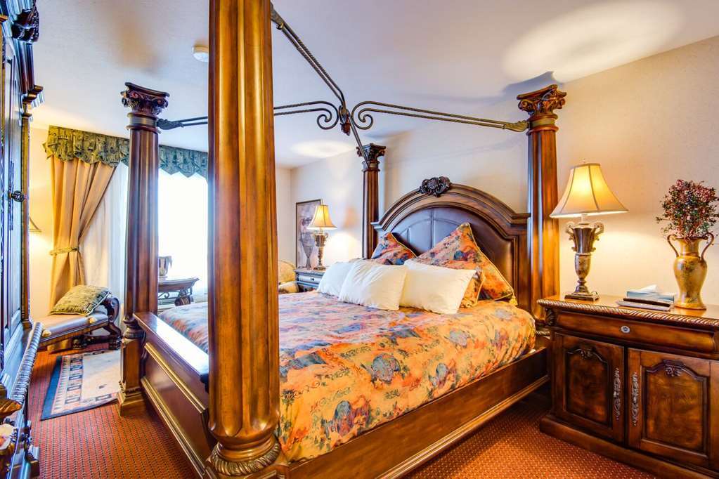 Peavine Inn & Suites High Prairie Værelse billede