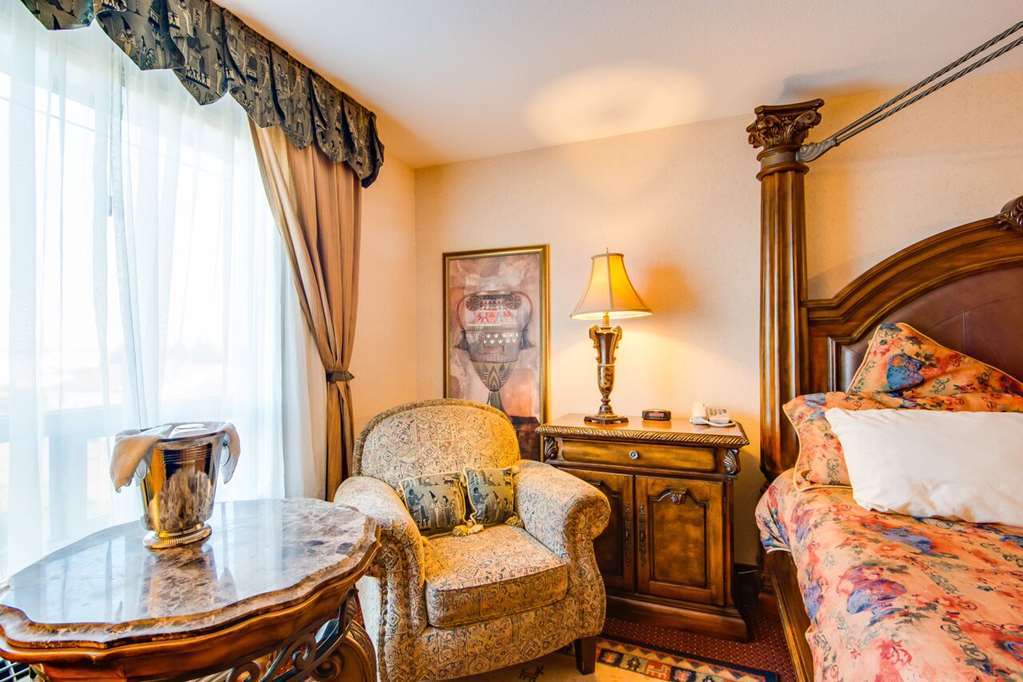 Peavine Inn & Suites High Prairie Værelse billede