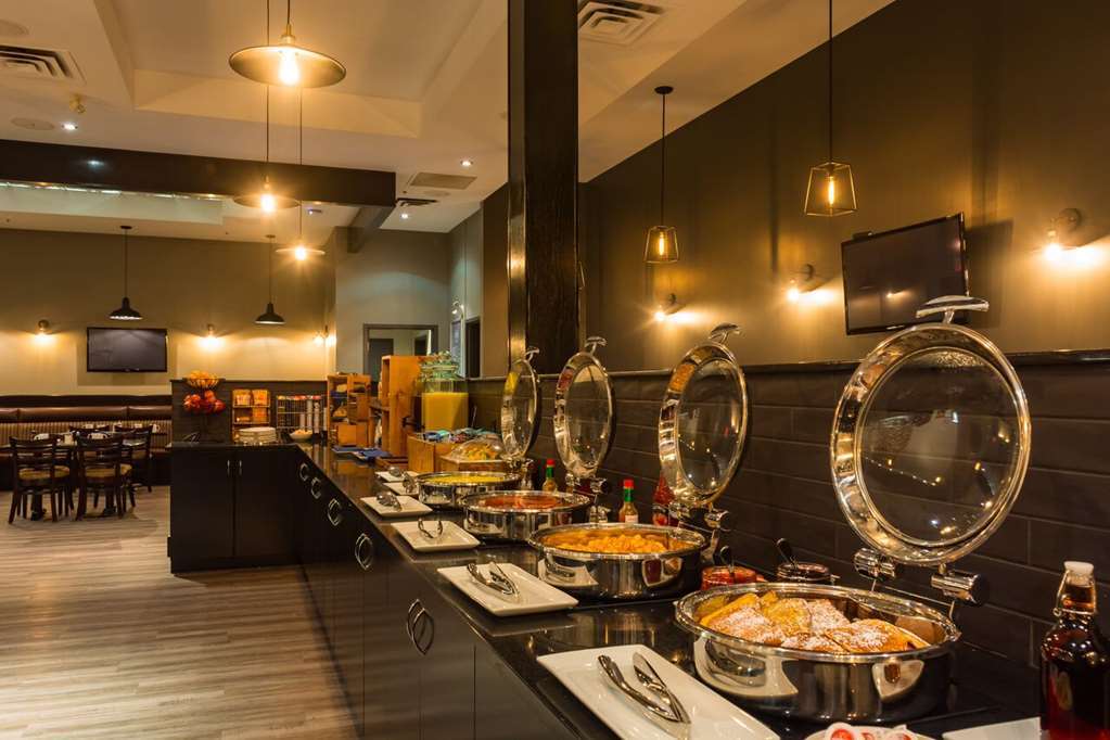 Peavine Inn & Suites High Prairie Restaurant billede