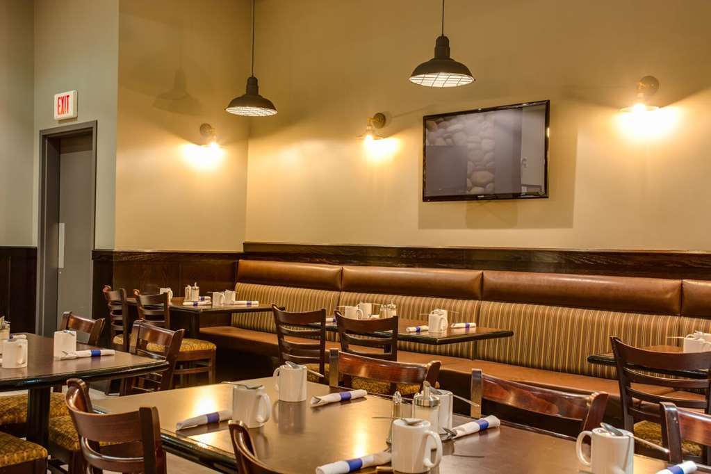 Peavine Inn & Suites High Prairie Restaurant billede