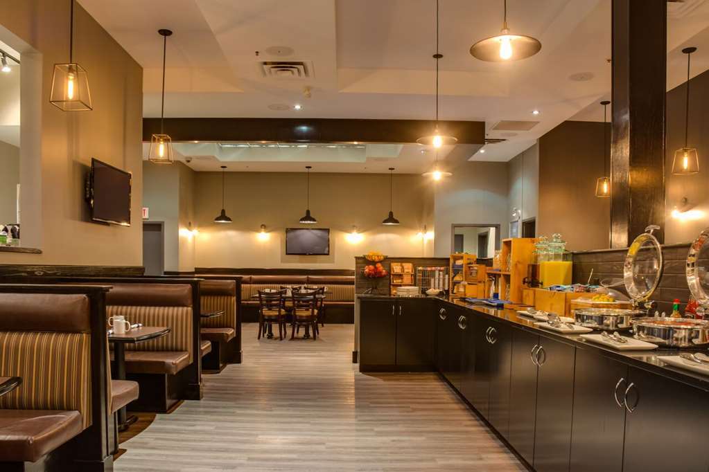 Peavine Inn & Suites High Prairie Restaurant billede