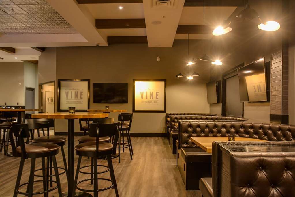 Peavine Inn & Suites High Prairie Restaurant billede