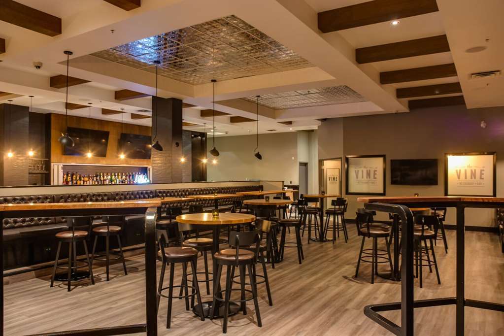 Peavine Inn & Suites High Prairie Restaurant billede