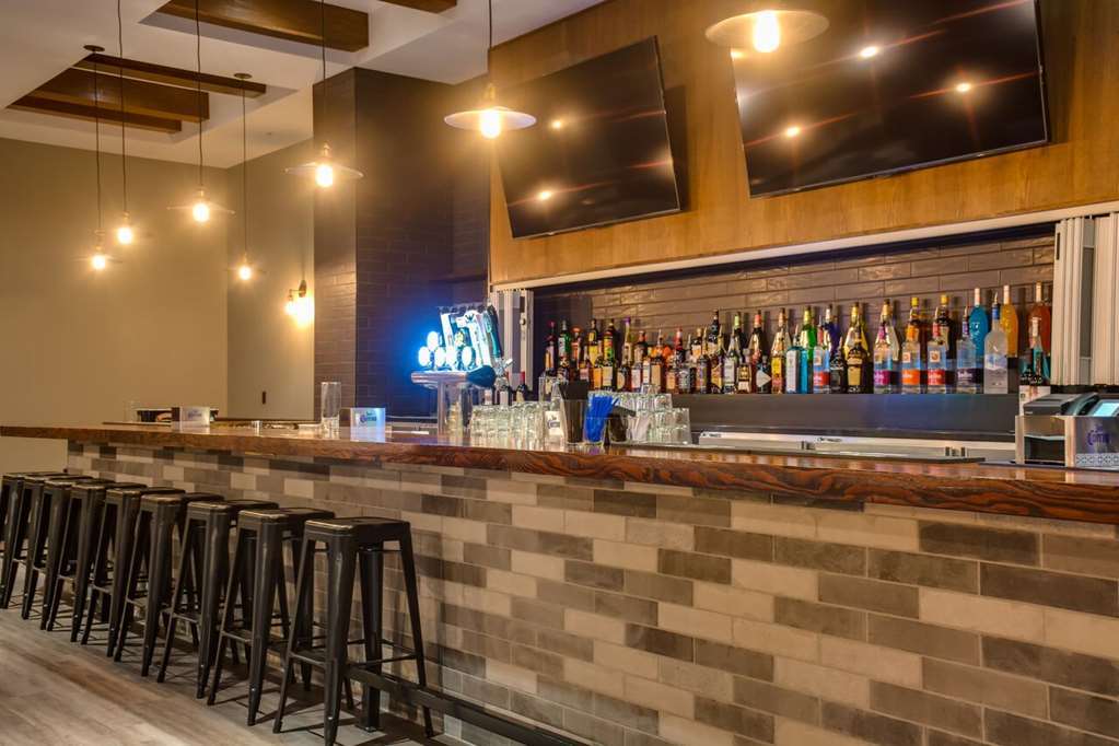 Peavine Inn & Suites High Prairie Restaurant billede