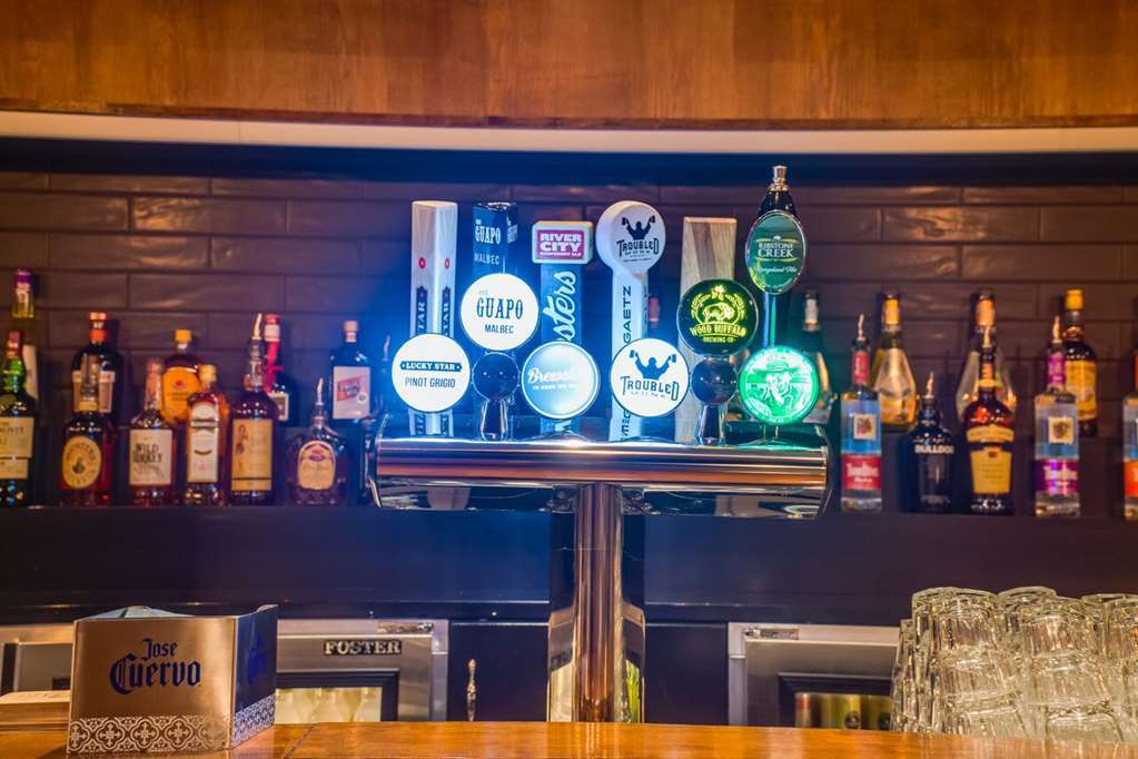 Peavine Inn & Suites High Prairie Restaurant billede