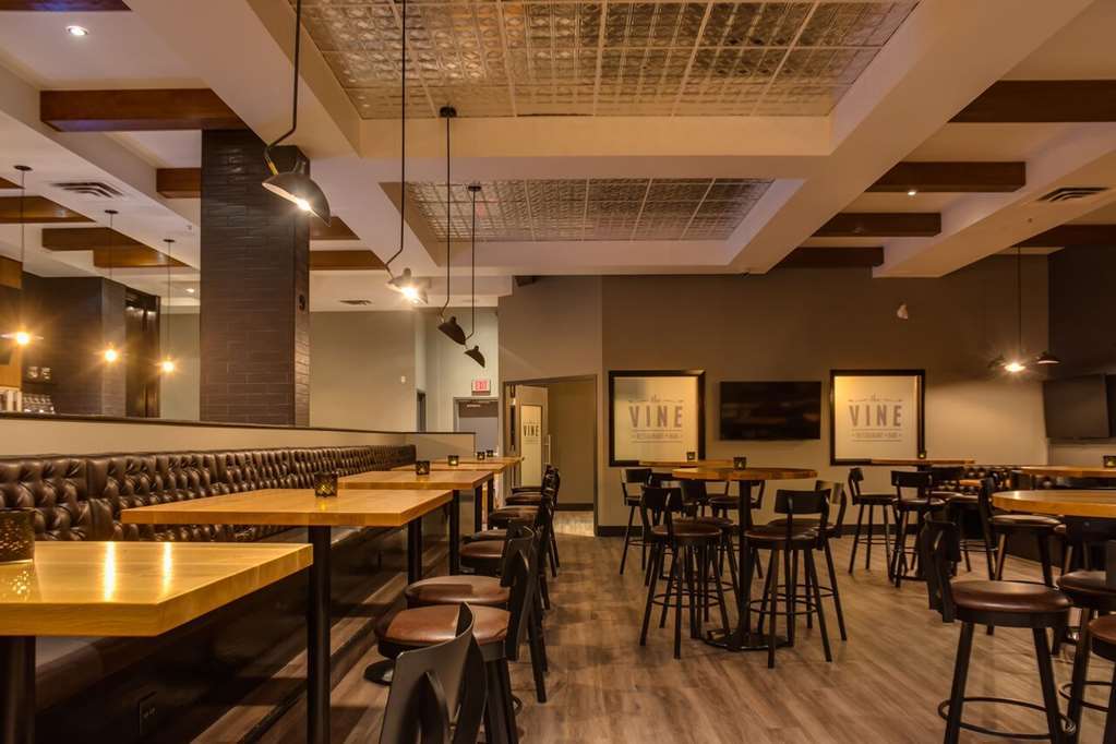 Peavine Inn & Suites High Prairie Restaurant billede