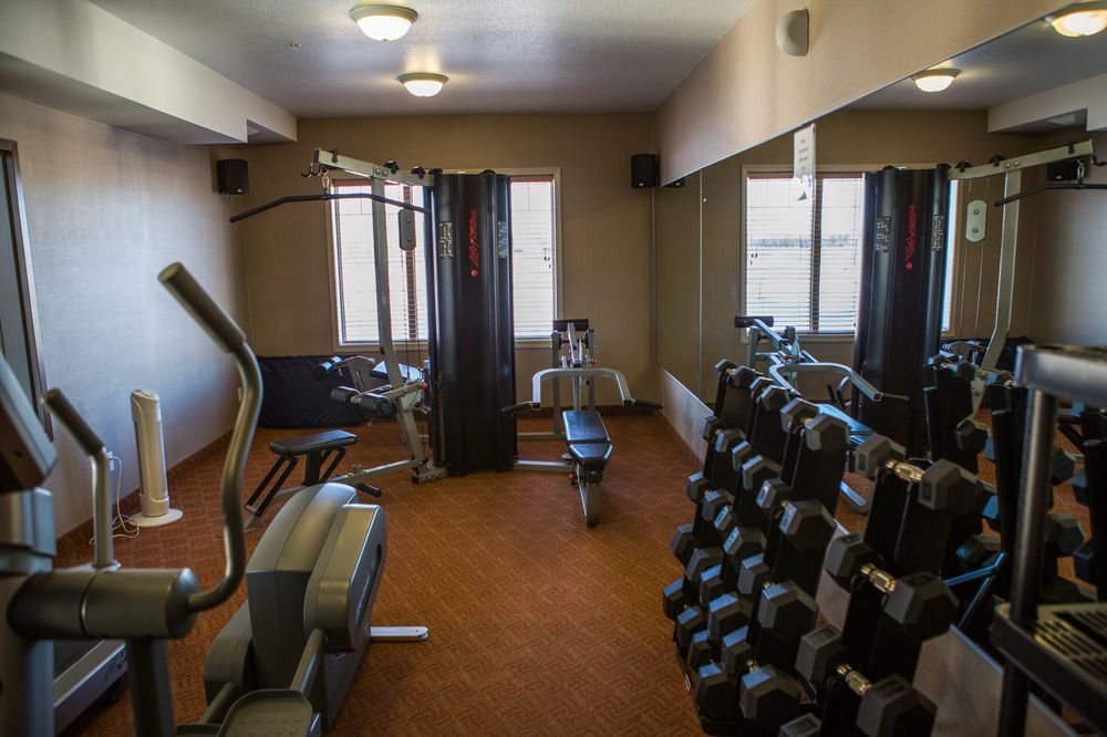 Peavine Inn & Suites High Prairie Eksteriør billede