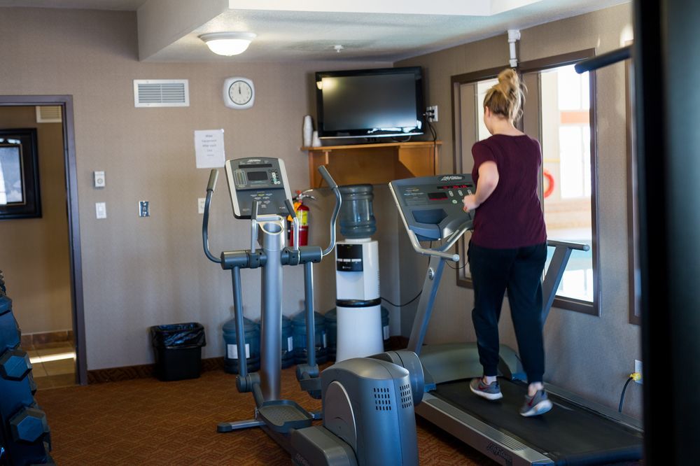 Peavine Inn & Suites High Prairie Eksteriør billede